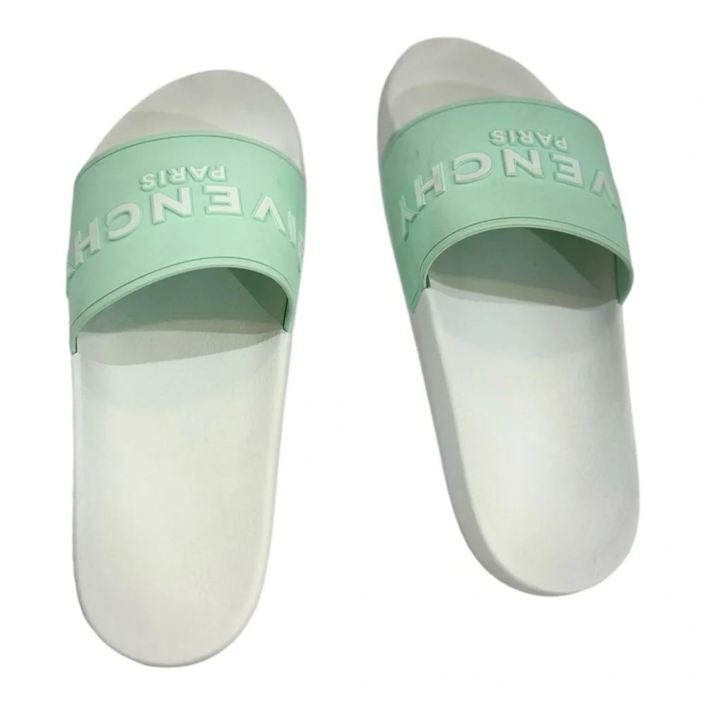 Authentic Givenchy Slides - Picture 9 of 14